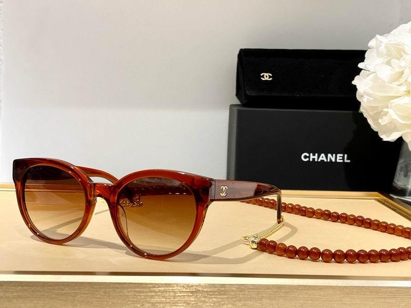 Chanel Sunglasses 420